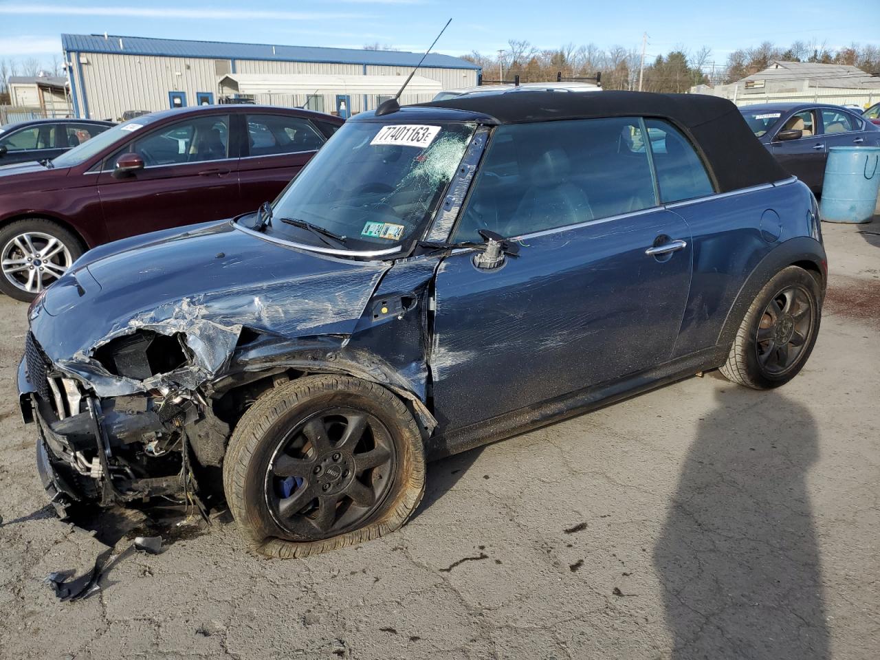 Obraz 2009 MINI COOPER S 2009