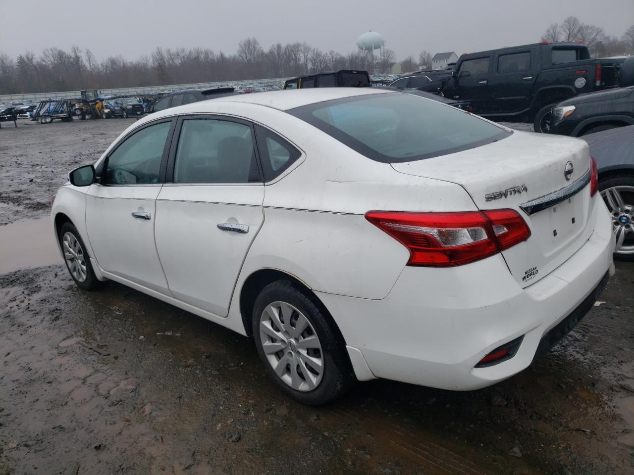 Image 2 of 2017 NISSAN SENTRA S 2017 with VIN 3N1AB7AP6HY220962