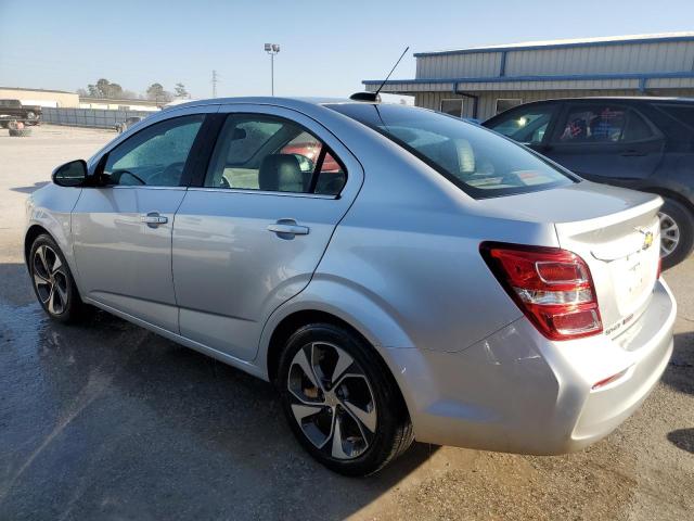 Изображение 2 2017 CHEVROLET SONIC PREMIER 2017 с VIN 1G1JF5SB6H4130392