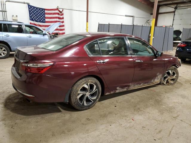 Изображение 3 2017 HONDA ACCORD LX 2017 с VIN 1HGCR2F32HA175275
