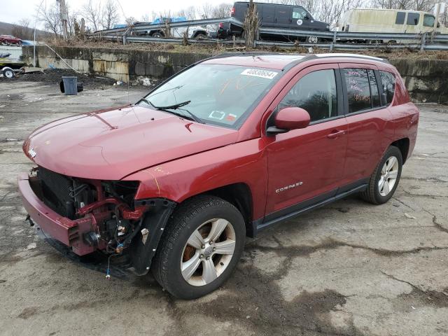 2015 JEEP COMPASS LATITUDE 2015 image