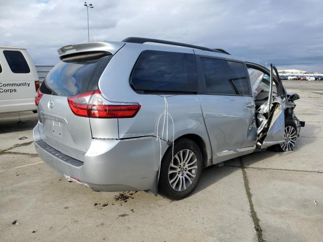 Изображение 3 2020 TOYOTA SIENNA XLE 2020 с VIN 5TDYZ3DC4LS084999