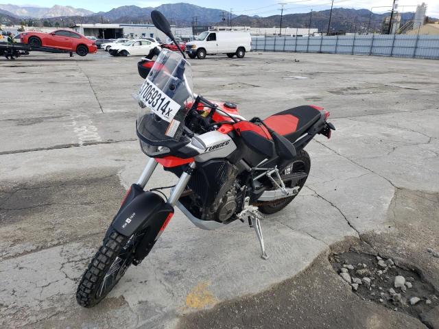 Image 2 of 2023 APRILIA TUAREG 660 2023 with VIN ZD4XBUA03PS001015