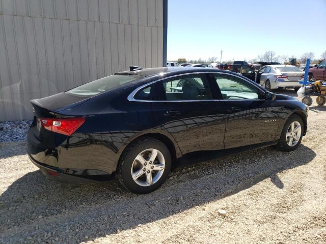 Изображение 3 2022 CHEVROLET MALIBU LS 2022 с VIN 1G1ZC5ST0NF177602