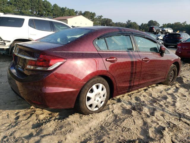 Image 3 of 2015 HONDA CIVIC LX 2015 with VIN 19XFB2F54FE708240