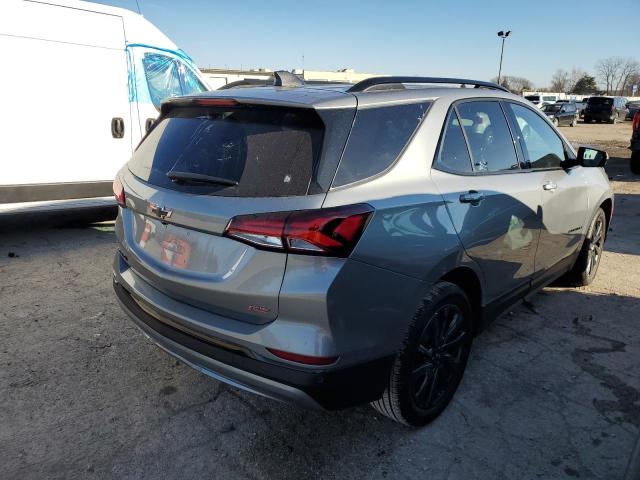 Изображение 3 2024 CHEVROLET EQUINOX RS 2024 с VIN 3GNAXMEG4RS105277