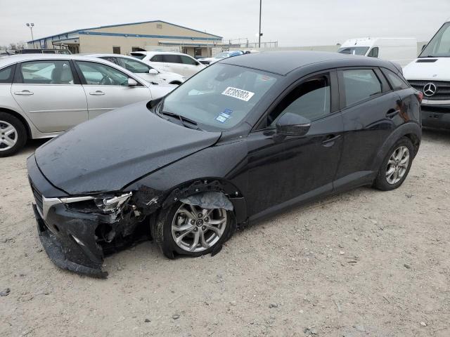 Изображение 1 2021 MAZDA CX-3 SPORT 2021 с VIN JM1DKDB75M1511328