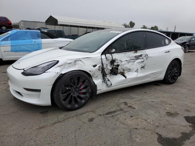 2021 TESLA MODEL 3  2021 image