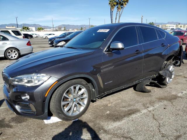 Изображение 2019 BMW X6 SDRIVE35I 2019
