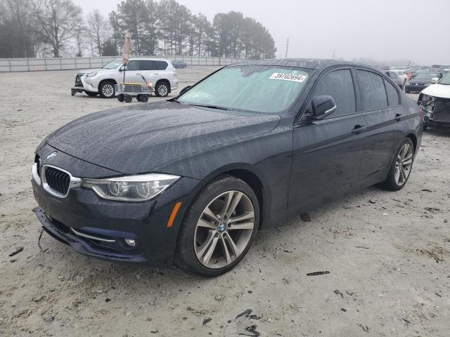 Изображение 1 2016 BMW 328 I SULEV 2016 с VIN WBA8E9G59GNU30050