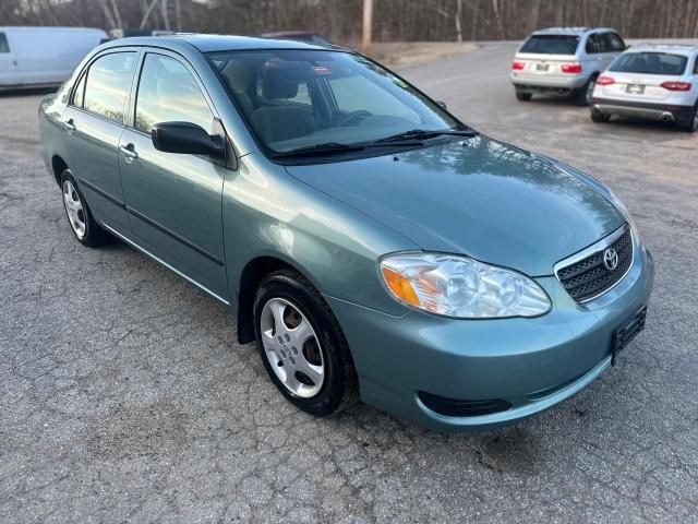 2007 TOYOTA COROLLA CE 2007 image