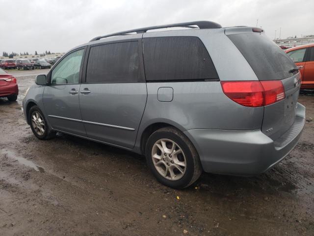 Изображение 2 2004 TOYOTA SIENNA XLE 2004 с VIN 5TDZA22C94S040815