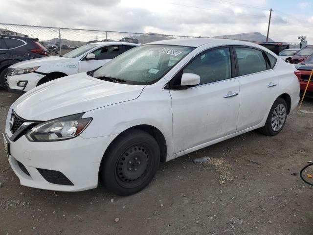 Изображение 1 2019 NISSAN SENTRA S 2019 с VIN 3N1AB7AP6KY309809