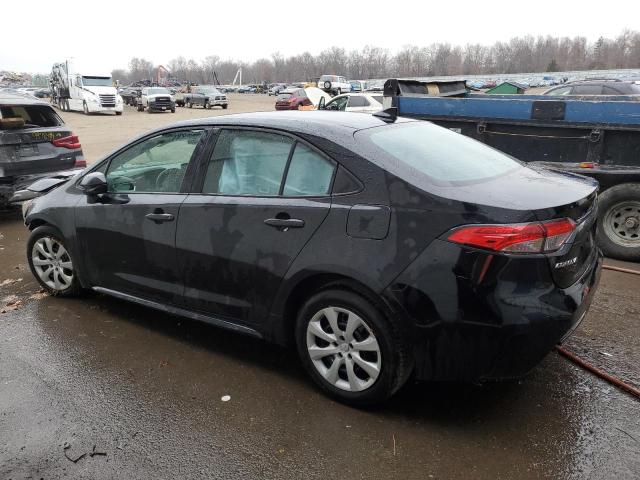 Image 2 of 2023 TOYOTA COROLLA LE 2023 with VIN 5YFB4MDE8PP017574