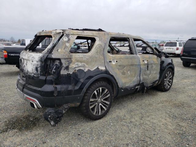 Obraz 3 z 2016 FORD EXPLORER PLATINUM 2016 z VIN 1FM5K8HT6GGD29425