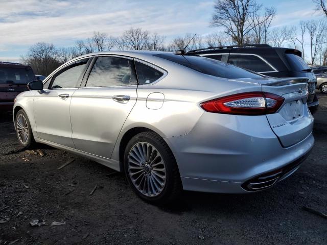 Obraz 2 z 2016 FORD FUSION TITANIUM 2016 z VIN 3FA6P0K9XGR400150