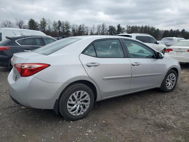 Image 3 of 2018 TOYOTA COROLLA L 2018 with VIN 2T1BURHE7JC000585