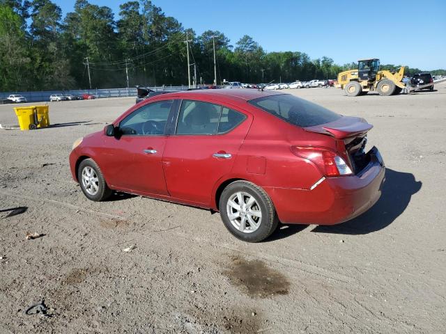 Image 2 of 2014 NISSAN VERSA S 2014 with VIN 3N1CN7AP0EL858861