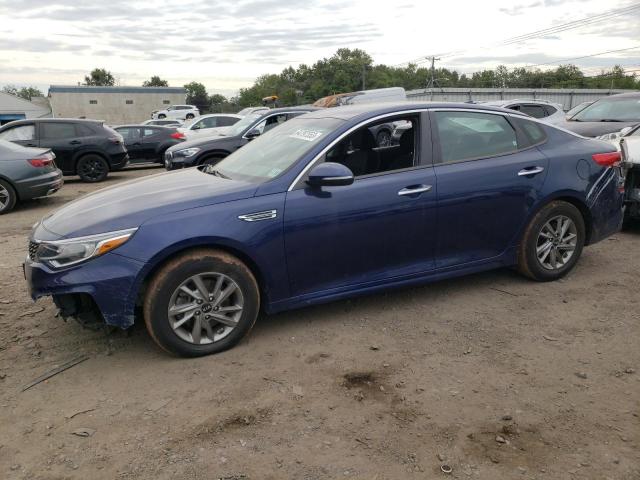 Image 1 of 2019 KIA OPTIMA LX 2019 with VIN 5XXGT4L34KG308308