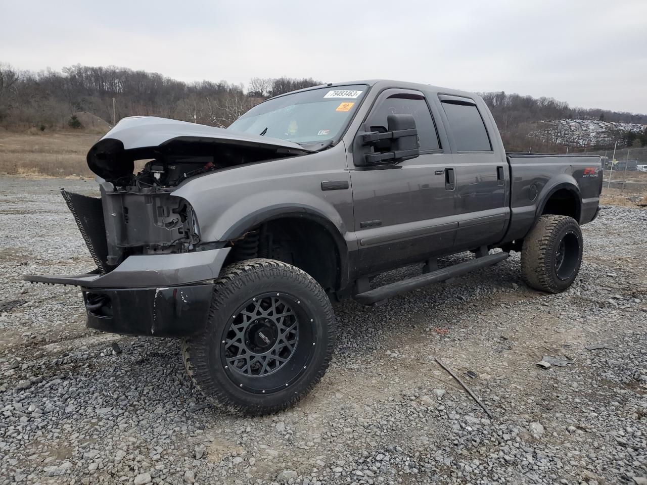 Изображение 2005 FORD F250 SUPER DUTY 2005