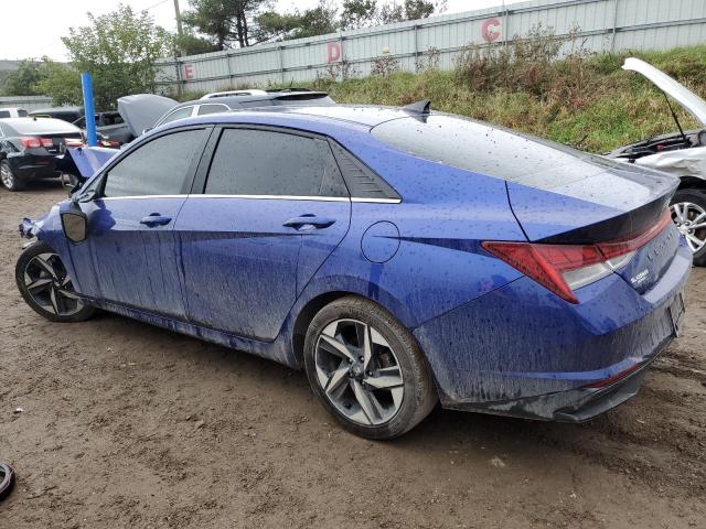 Obraz 2 z 2023 HYUNDAI ELANTRA LIMITED 2023 z VIN KMHLP4AGXPU415207