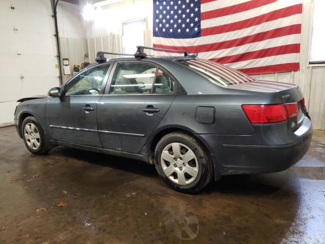 Obraz 2 z 2009 HYUNDAI SONATA GLS 2009 z VIN 5NPET46C79H537485