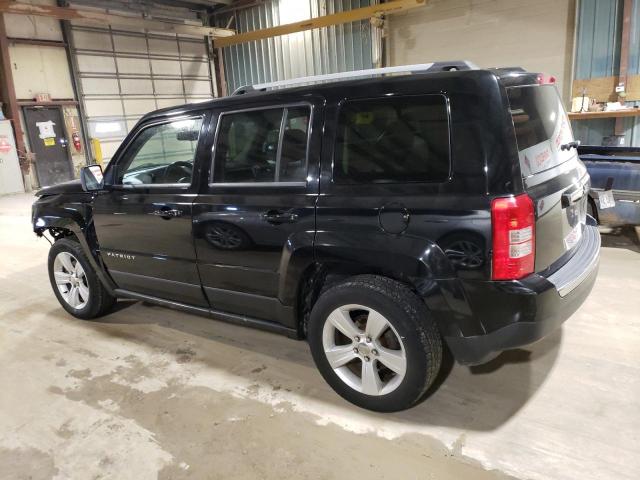 Image 2 of 2013 JEEP PATRIOT LIMITED 2013 with VIN 1C4NJPCB4DD174967