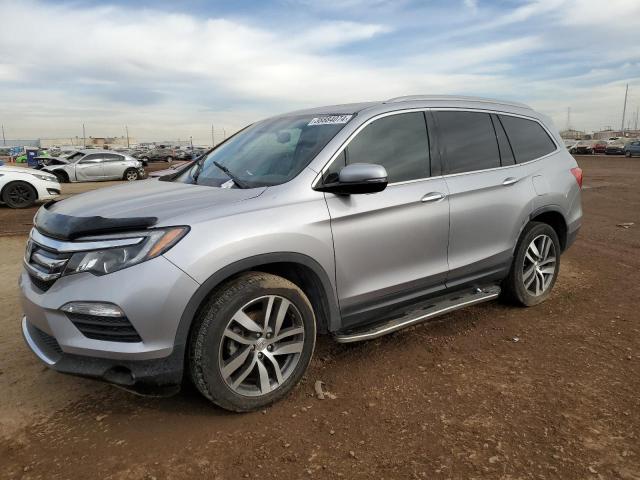Image 1 of 2016 HONDA PILOT TOURING 2016 with VIN 5FNYF6H9XGB012207