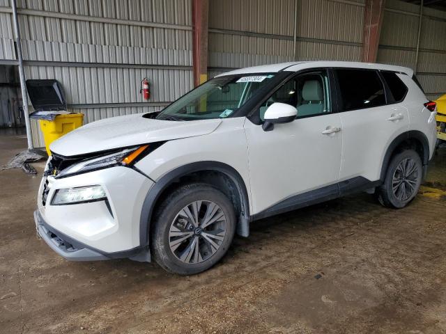 Изображение 1 2022 NISSAN ROGUE SV 2022 с VIN 5N1BT3BA0NC730564