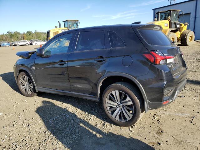 Image 2 of 2022 MITSUBISHI OUTLANDER SPORT ES 2022 with VIN JA4APUAUXNU018329