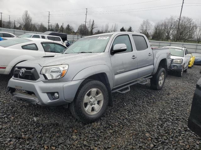 Image 1 of 2015 TOYOTA TACOMA DOUBLE CAB 2015 with VIN 3TMLU4EN5FM195970