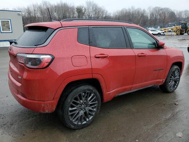 Image 3 of 2022 JEEP COMPASS LIMITED 2022 with VIN 3C4NJDCB0NT144522