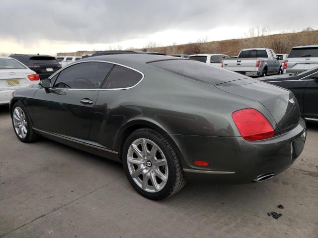 Obraz 2 z 2004 BENTLEY CONTINENTAL GT 2004 z VIN SCBCR63W64C022131