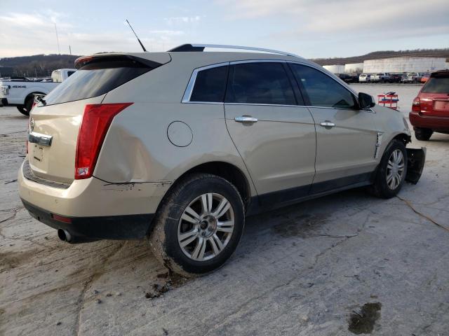 Obraz 3 z 2011 CADILLAC SRX LUXURY COLLECTION 2011 z VIN 3GYFNDEY7BS602952