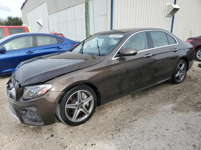 Изображение 1 2017 MERCEDES-BENZ E 300 2017 с VIN WDDZF4JB5HA179435
