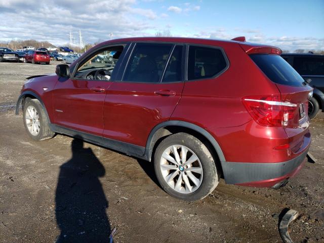 Изображение 2 2013 BMW X3 XDRIVE28I 2013 с VIN 5UXWX9C57D0D06184