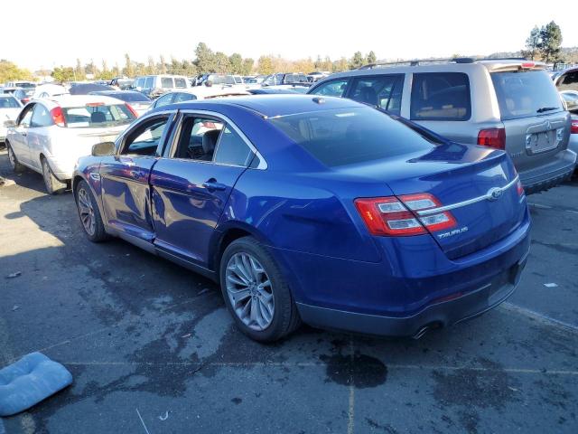 Obraz 2 z 2014 FORD TAURUS LIMITED 2014 z VIN 1FAHP2F86EG168074