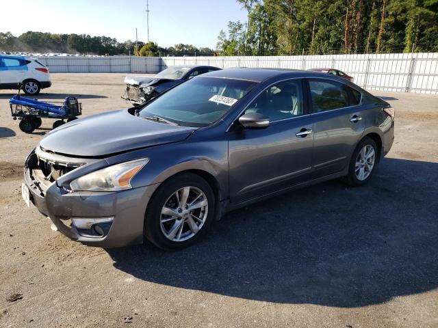 Image 1 of 2014 NISSAN ALTIMA 2.5 2014 with VIN 1N4AL3AP8EC122271