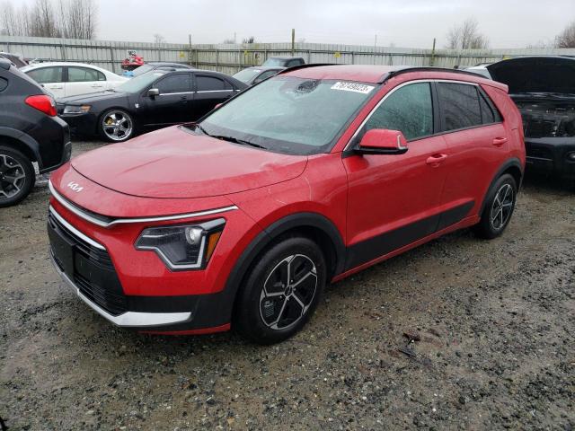 Obraz 1 z 2023 KIA NIRO EX 2023 z VIN KNDCR3LE4P5100918