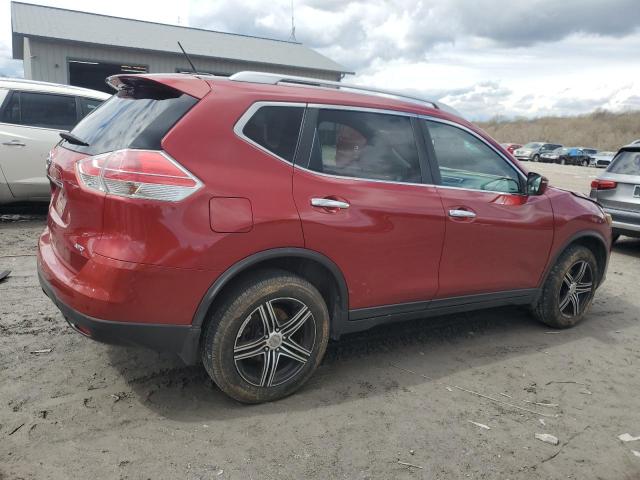 Image 3 of 2016 NISSAN ROGUE S 2016 with VIN KNMAT2MV3GP719175