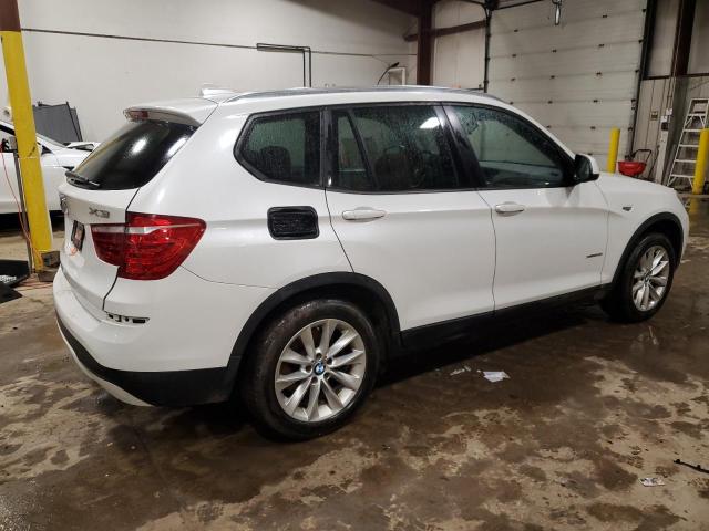Image 3 of 2015 BMW X3 XDRIVE28I 2015 with VIN 5UXWX9C53F0D53571