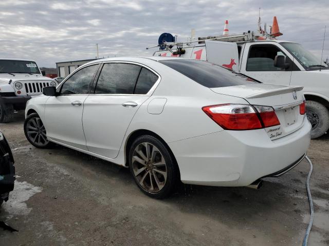 Изображение 2 2014 HONDA ACCORD SPORT 2014 с VIN 1HGCR2F59EA028321