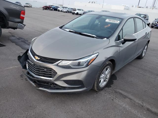 Obraz 1 z 2018 CHEVROLET CRUZE LT 2018 z VIN 1G1BE5SM3J7242080