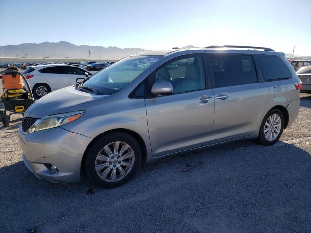 Изображение 1 2015 TOYOTA SIENNA XLE 2015 с VIN 5TDYK3DC1FS592047
