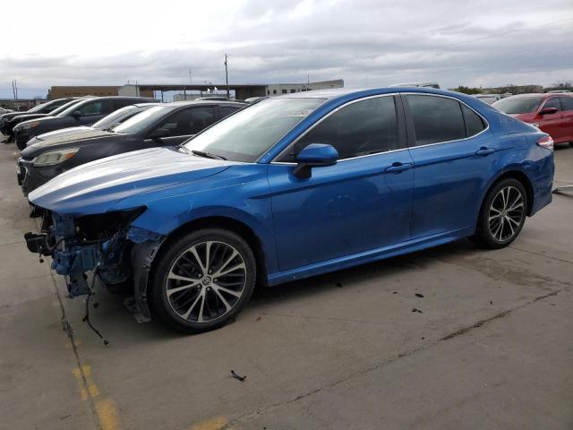 Obraz 1 z 2020 TOYOTA CAMRY SE 2020 z VIN 4T1G11AK3LU373253