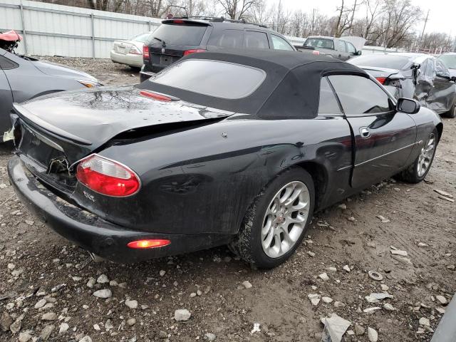 Изображение 3 2002 JAGUAR XKR  2002 с VIN SAJDA42B42PA24112
