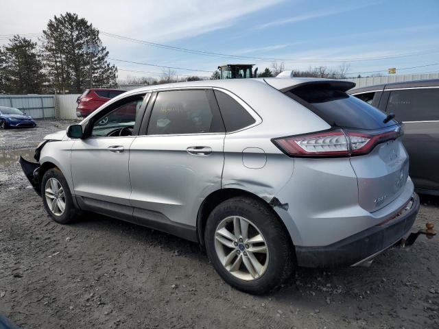 Изображение 2 2018 FORD EDGE SEL 2018 с VIN 2FMPK4J95JBC09212