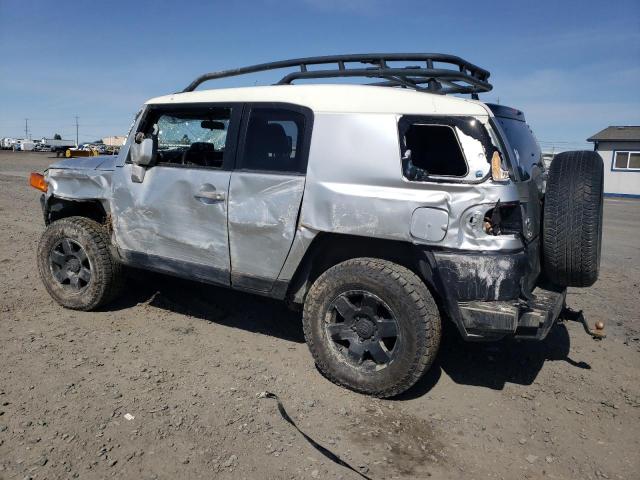 Image 2 of 2008 TOYOTA FJ CRUISER  2008 with VIN JTEBU11F880104538