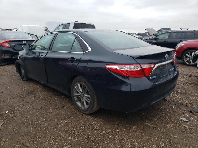 Изображение 2 2016 TOYOTA CAMRY HYBRID 2016 с VIN 4T1BD1FK6GU177906