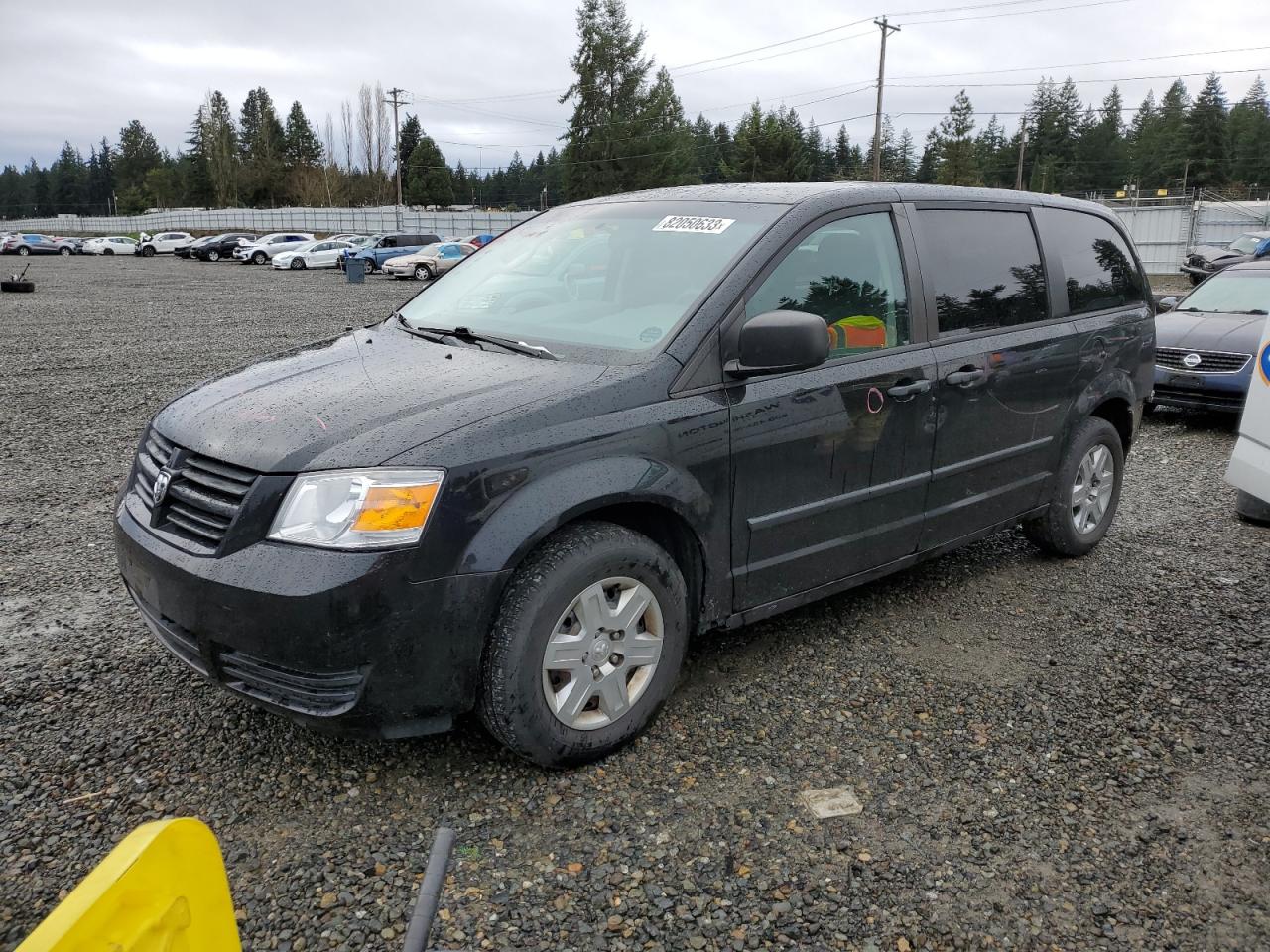 Obraz 2008 DODGE GRAND CARAVAN SE 2008